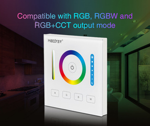 DALI ovladač Mi-LIGHT DP3 pro RGB, RGBW, RGBCCT osvětlení