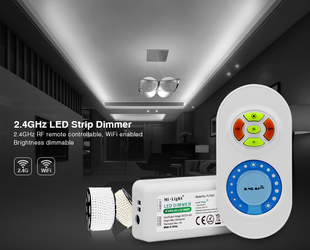 LED ovladač Mi-Light - Half Touch pro jednobarevné LED pásky |10A| - ML021