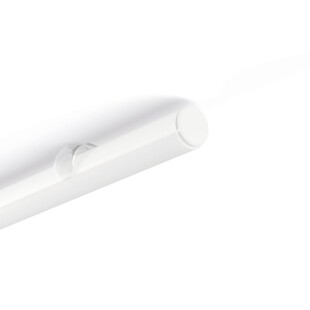 LED profil PIKO-O bílý