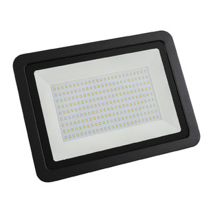 LED reflektor | 150W | IP65 venkovní | 230V | černý |