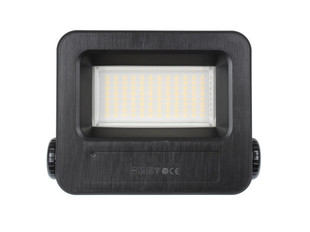 LED reflektor | 15W | IP65 venkovní | 230V | černý |