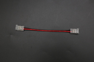 Nacvakávací propojovací konektor TSP MINI pro COB jednobarevné pásky | 8mm | IP20 |