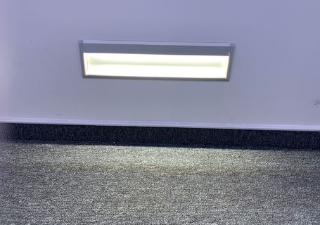 LED profil do stěny a fasády OBIT