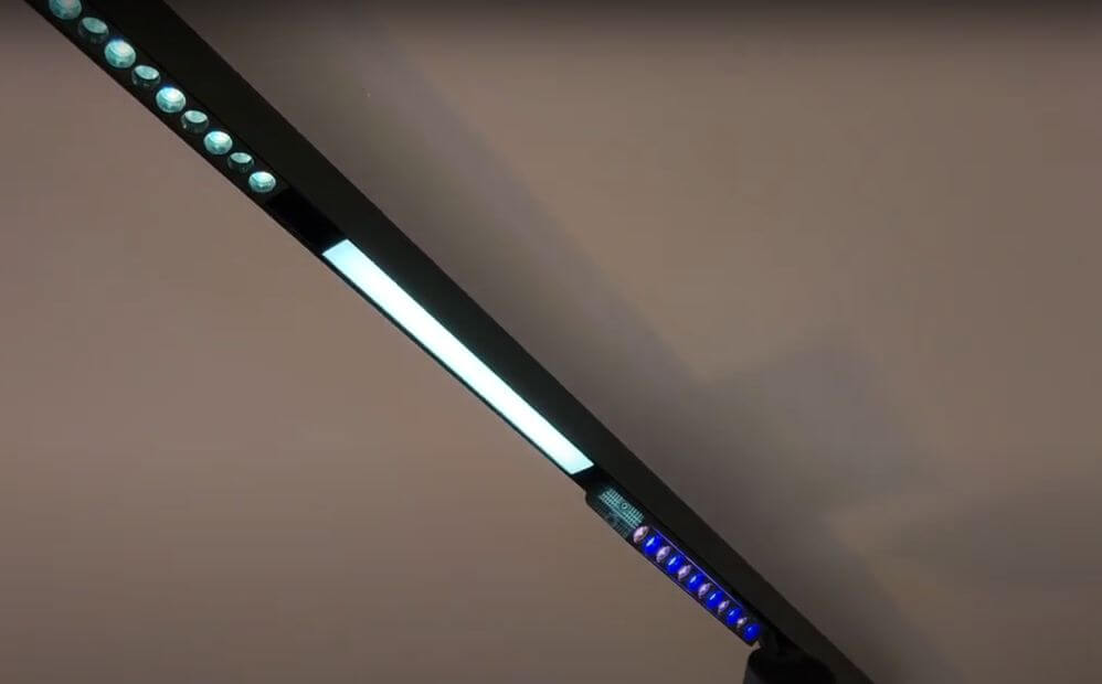 Lineární magnetická svítidla