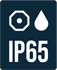 IP65 - do vlhka
