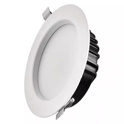 LED downlight PROFI vestavný | 16W | Ø170mm | kruhový | IP54 | 