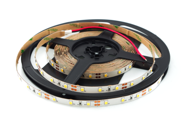 LED pásek 2835 EPISTAR | 60LED | 12W | 24V | IP20 | 8MM |