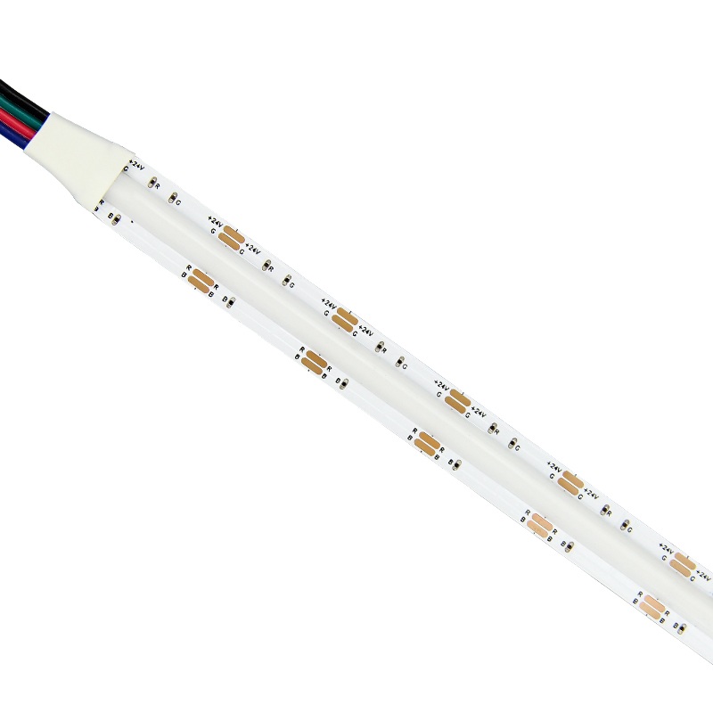 LED pásek COB RGB EPISTAR | 840LED | 15W | 24V | IP20 |