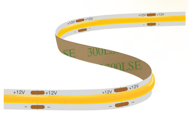 LED pásek PROFI COB SAMSUNG | 480LED | 16W | 12V | IP20 | 8MM |