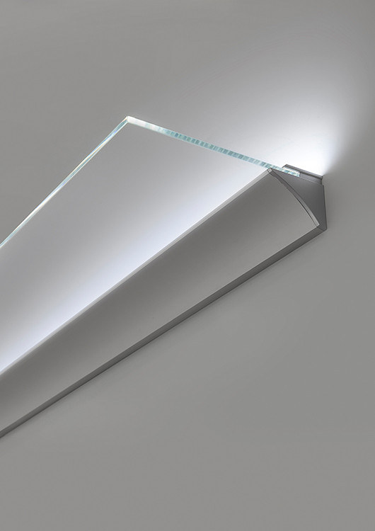 LED profil na sklo PULA 