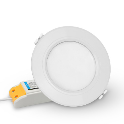 Mi-Light vestavné LED svítidlo FUT068 do podhledu RGB+CCT | 6W | 600lm |  2,4GHz+WiFi |