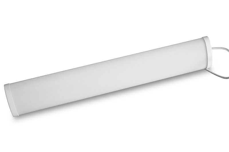 DOPRODEJ - Prachotěsné LED svítidlo OFFICE 60cm | 20W | 4000K | 1780lm | 