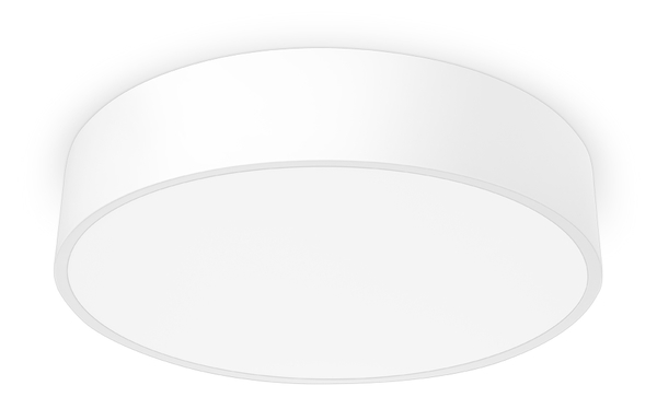 Stropní kruhové LED svítidlo RENA | bílé | 60W | 60cm | 5100lm |