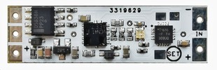 Multifunkční bezdotykový stmívač pro jednobarevné a CCT pásky do LED profilu