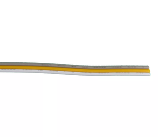 CCT kabel 3-žílový plochý