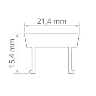 Difuzor KLUS HR-21 mléčný