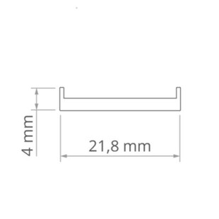 Difuzor KLUS HS-22 mléčný