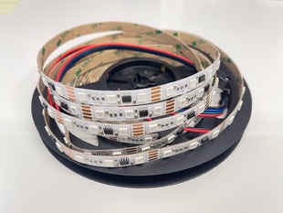  Digitální RGB pásek GS8206 | 14,4W/m | 60LED/m | 12V | IP20