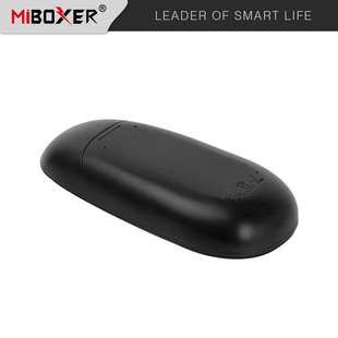 Dotykový ovladač Mi-Light ML096 pro RGB/RGBW LED pásky 4-zónový | černý |