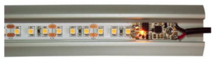 Dotykový stmívač do LED profilu - STM001
