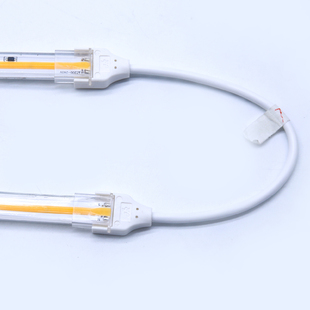 Drátová spojka pro LED pásek COB PROFI 230V