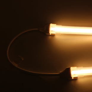 Drátová spojka pro LED pásek COB PROFI 230V