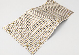 FLEX LED BOARD 480x240mm | CCT | 784led | 32W/ks | 24V | IP20 |