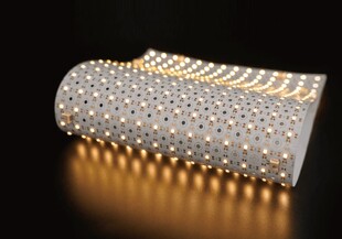 FLEX LED BOARD 480x240mm | MONO | 392led | 32W/ks | 24V | IP20 |