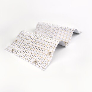 FLEX LED BOARD 480x240mm | MONO | 392led | 32W/ks | 24V | IP20 |