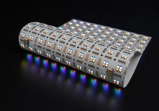 FLEX LED BOARD 480x240mm | RGBW | 800led | 32W/ks | 24V | IP20 |