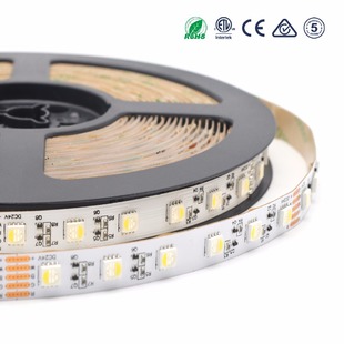 Hybridní PROFI RGBW pásek 4v1 LONG-15 | 5050 | 60LED | 12W | 24V | IP20 | 12MM |