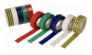 Izolační páska PVC | 19mm | 10m |