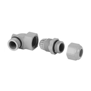 Kabelová průchodka KLUS M16x1,5-L90 |IP68|