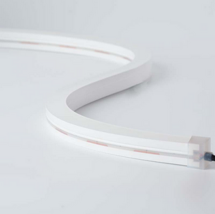 LED neon CCT - S2020 | 15W | 24V | IP65 | horizontální | výroba na míru |