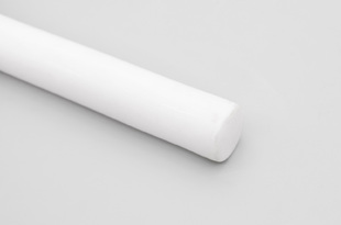 LED neon červený - kulatý R25 | bílé pouzdro | 10W | 24V | IP67 | výroba na míru |