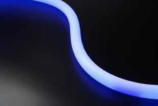 LED neon RGB - R25 | 10W | 24V | IP65 | výroba na míru |