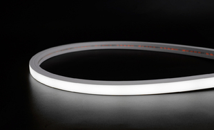 LED neon RGBW - T1615 | 15W | 24V | IP67 | vertikální | výroba na míru |
