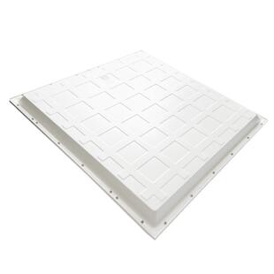 LED panel podhledový | backlit | 18-25W | 600x600mm | čtverec | 200lm/W | 5 let záruka
