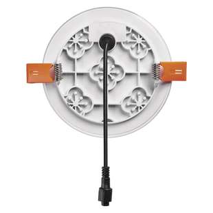 LED panel PROFI vestavný | 8W | Ø100mm | kruhový | IP65 | 