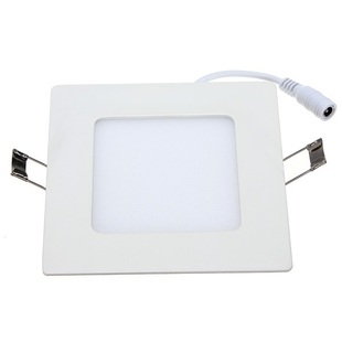 LED panel vestavný Profesional | 6W | 120x120mm | čtverec | SAMSUNG LED | 5 let záruka |