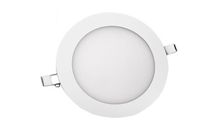 LED panel vestavný Profesional | kruhový | EPISTAR LED | 12W | 170mm