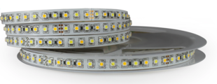 LED pásek CCT 2835 EPISTAR | 120LED | 9,6W | 12V | IP65 | 10MM | 