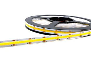 LED pásek PROFI CCT COB SAMSUNG | 576LED | 15W | 24V | IP20 | 10MM |