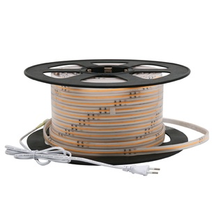 LED pásek COB PROFI na 230V | 15W | IP67 | 17cm segment | 12MM |