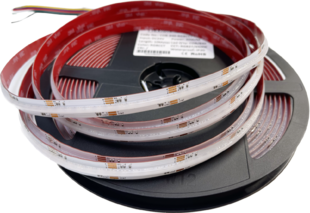 LED pásek COB RGB+CCT | EPISTAR | 840LED | 20W | 24V | IP20 |