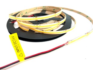 LED pásek COB SAMSUNG | 480LED | 10W | 24V | IP65 |