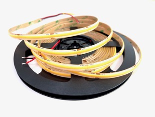 LED pásek COB SAMSUNG | 480LED | 5W | 24V | IP20 | 10MM | 