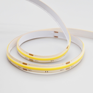 LED pásek COB SAMSUNG | 480LED | 5W | 24V | IP20 | 10MM | 