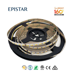 LED pásek PROFI CCT 2835 EPISTAR | 192LED | 24W | 24V | IP20 | 8MM | 160lm/W |