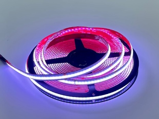 LED pásek PROFI COB RGBW EPISTAR | 840LED | 16W | 24V | IP65 | 12MM |